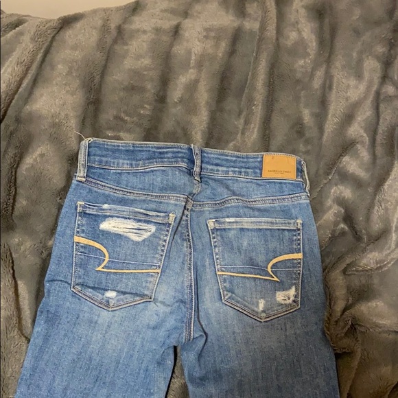 AE Denim X High-Waisted Jegging - Picture 3 of 3